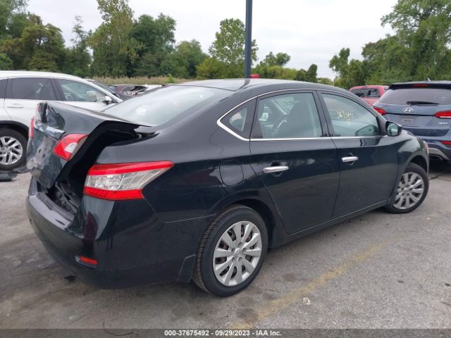 3N1AB7AP3FY374087 Nissan SENTRA S