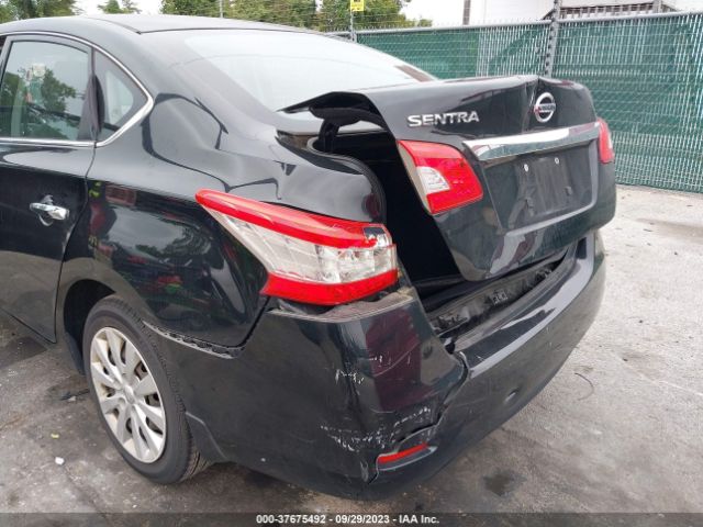 3N1AB7AP3FY374087 Nissan SENTRA S