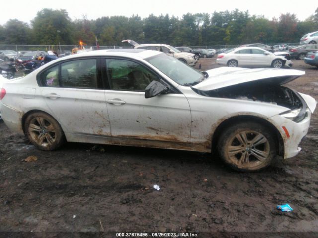 WBA8E3G54GNU03500 BMW 3 Series 328i Xdrive