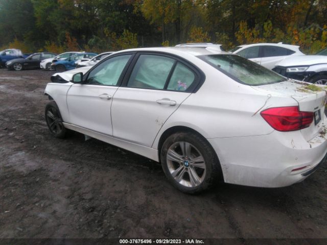 WBA8E3G54GNU03500 BMW 3 Series 328i Xdrive