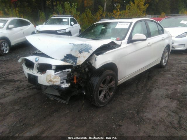 WBA8E3G54GNU03500 BMW 3 Series 328i Xdrive