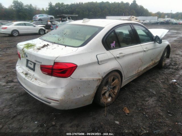 WBA8E3G54GNU03500 BMW 3 Series 328i Xdrive
