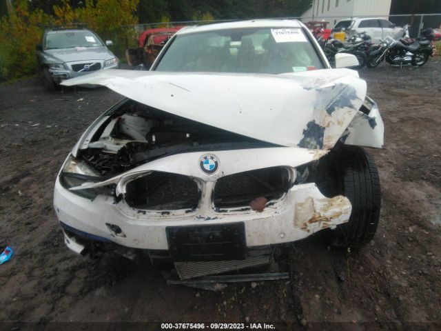 WBA8E3G54GNU03500 BMW 3 Series 328i Xdrive