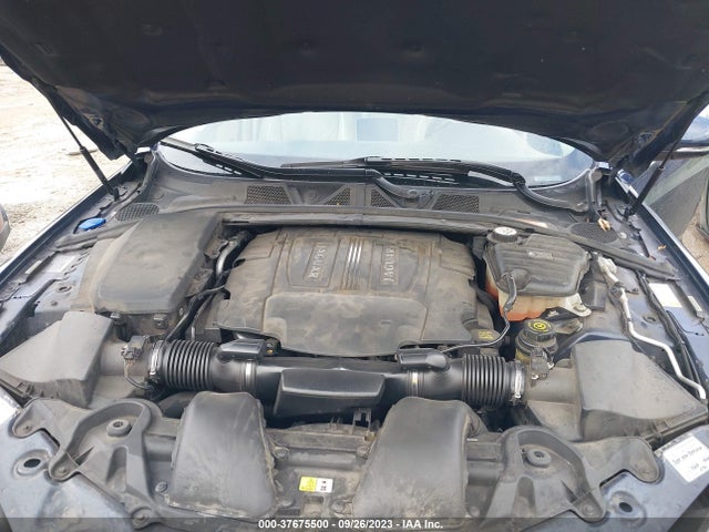 2010 JAGUAR XF SAJWA0GB3ALR52345 Photo 9
