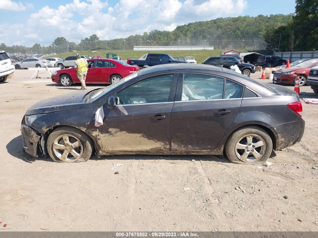 Chevrolet Cruze 1lt 2014 1G1PC5SB8E7330610 Image 15