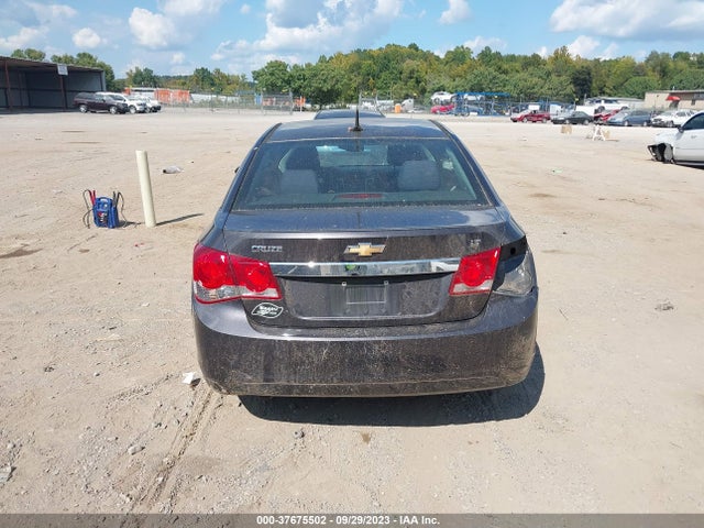 Chevrolet Cruze 1lt 2014 1G1PC5SB8E7330610 Image 17