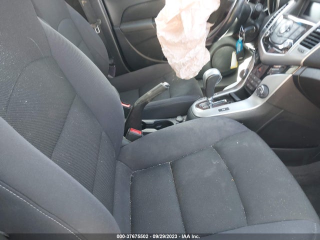 Chevrolet Cruze 1lt 2014 1G1PC5SB8E7330610 Image 5