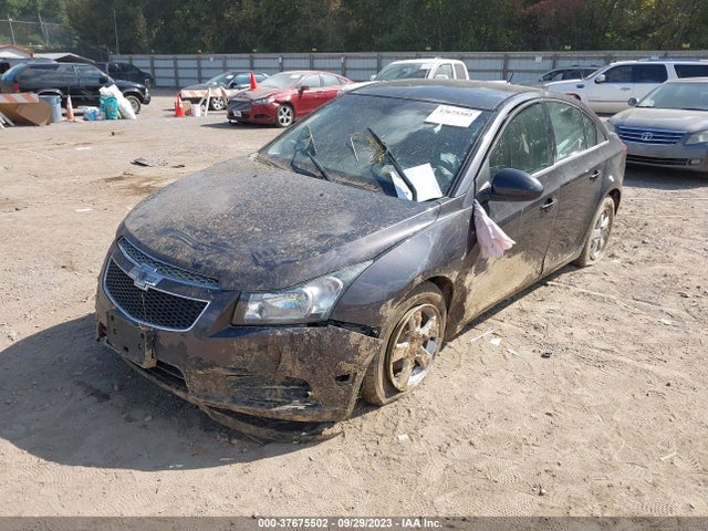 Chevrolet Cruze 1lt 2014 1G1PC5SB8E7330610 Image 6