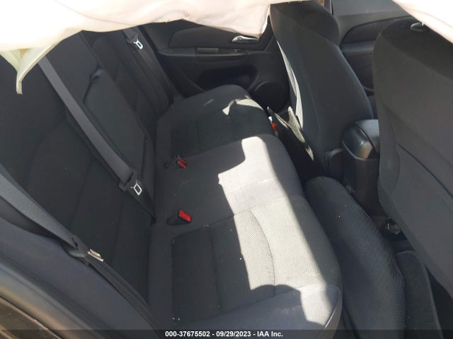 Chevrolet Cruze 1lt 2014 1G1PC5SB8E7330610 Image 8