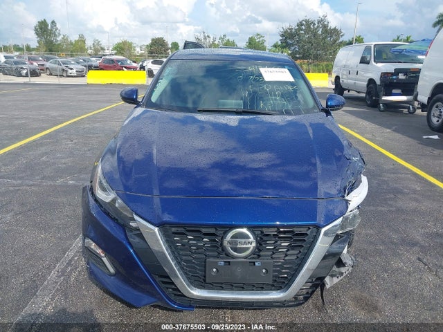Продажа на аукционе авто 2019 Nissan Altima 2.5 S, vin: 1N4BL4BV1KC153591, номер лота: 37675503