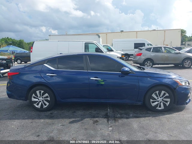 Продажа на аукционе авто 2019 Nissan Altima 2.5 S, vin: 1N4BL4BV1KC153591, номер лота: 37675503
