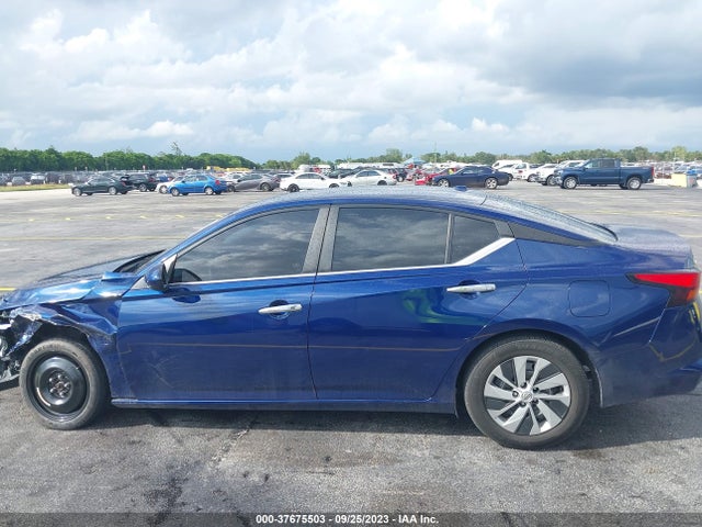 Продажа на аукционе авто 2019 Nissan Altima 2.5 S, vin: 1N4BL4BV1KC153591, номер лота: 37675503