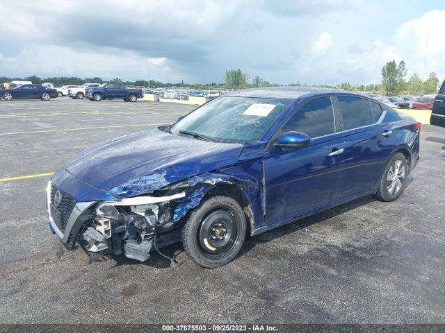 Продажа на аукционе авто 2019 Nissan Altima 2.5 S, vin: 1N4BL4BV1KC153591, номер лота: 37675503