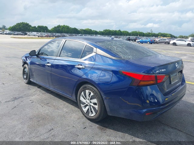 Продажа на аукционе авто 2019 Nissan Altima 2.5 S, vin: 1N4BL4BV1KC153591, номер лота: 37675503