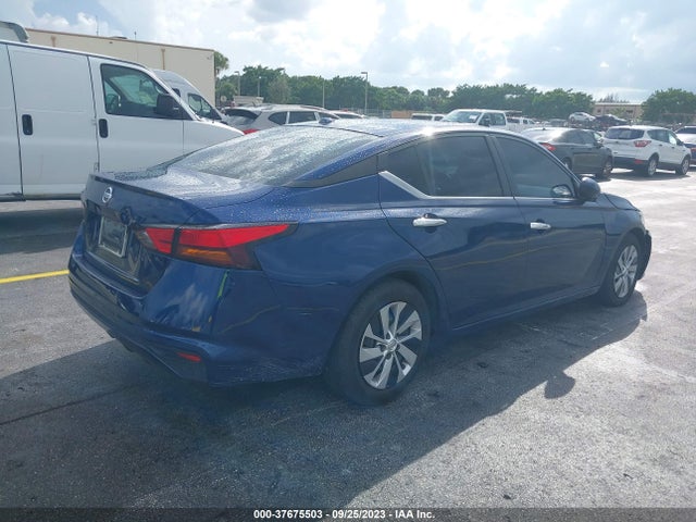 Продажа на аукционе авто 2019 Nissan Altima 2.5 S, vin: 1N4BL4BV1KC153591, номер лота: 37675503