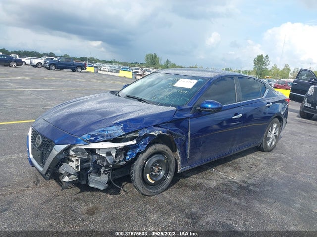 Продажа на аукционе авто 2019 Nissan Altima 2.5 S, vin: 1N4BL4BV1KC153591, номер лота: 37675503