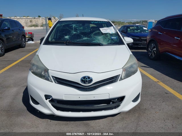Toyota YARIS LE 2014 JTDKTUD32ED580699 Image 12