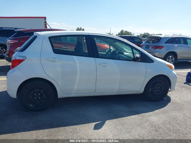 Toyota YARIS LE 2014 JTDKTUD32ED580699 Image 13