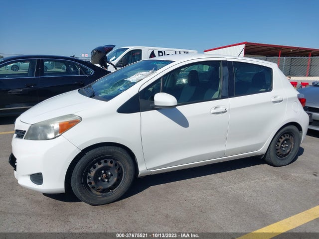 Toyota YARIS LE 2014 JTDKTUD32ED580699 Image 14