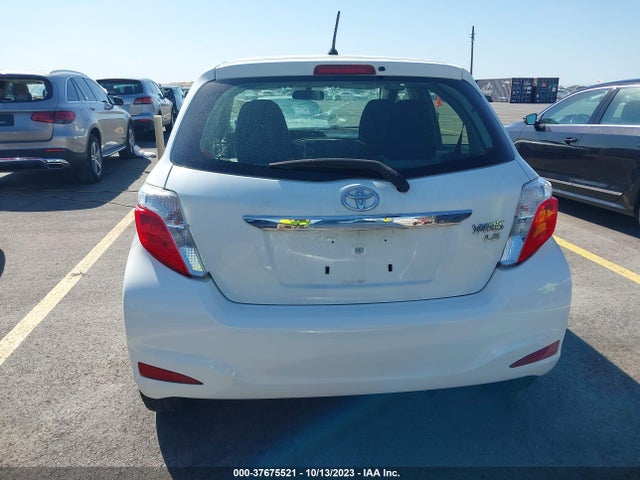 Toyota YARIS LE 2014 JTDKTUD32ED580699 Image 16