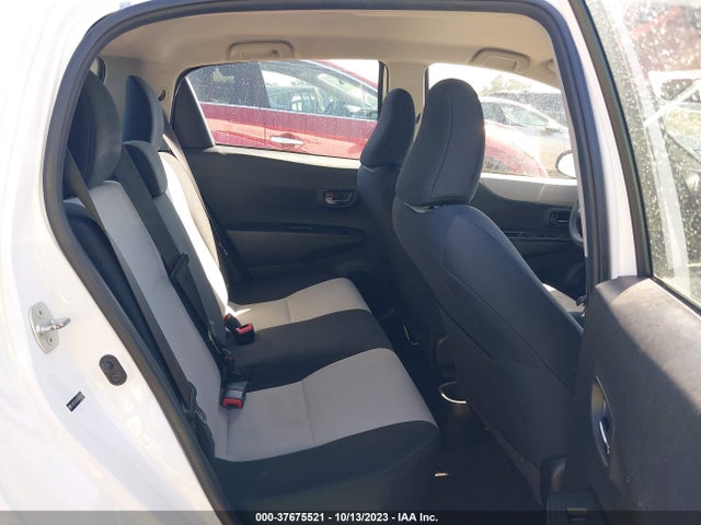 Toyota YARIS LE 2014 JTDKTUD32ED580699 Image 8