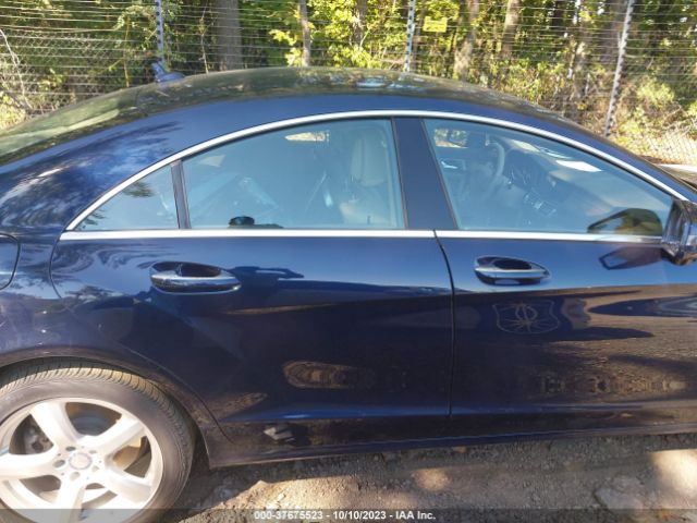 WDDLJ9BB4EA121456 Mercedes-Benz Cls-class Cls 550