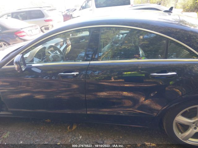WDDLJ9BB4EA121456 Mercedes-Benz Cls-class Cls 550