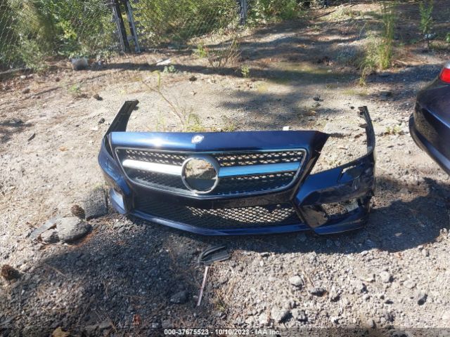 WDDLJ9BB4EA121456 Mercedes-Benz Cls-class Cls 550