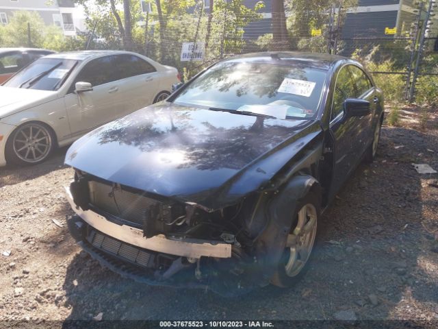 WDDLJ9BB4EA121456 Mercedes-Benz Cls-class Cls 550