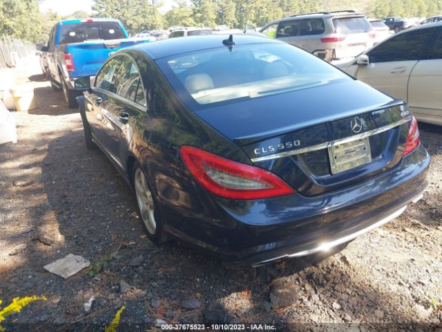 WDDLJ9BB4EA121456 Mercedes-Benz Cls-class Cls 550