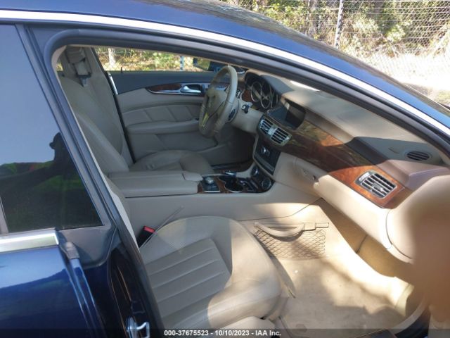 WDDLJ9BB4EA121456 Mercedes-Benz Cls-class Cls 550