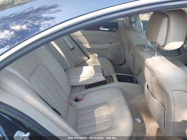 WDDLJ9BB4EA121456 Mercedes-Benz Cls-class Cls 550
