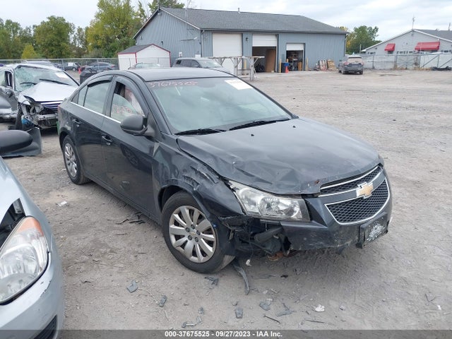 2011 CHEVROLET CRUZE LS VIN: 1G1PC5SH3B7232357
