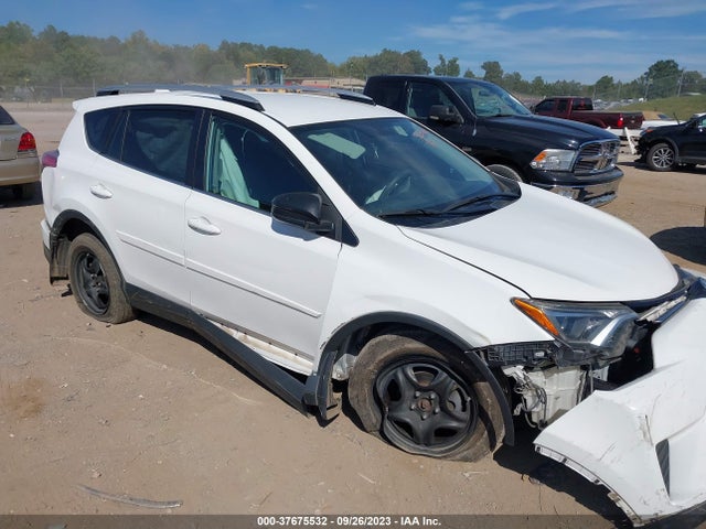 Toyota RAV4 LE 2016 2T3BFREV6GW433781 Image 1