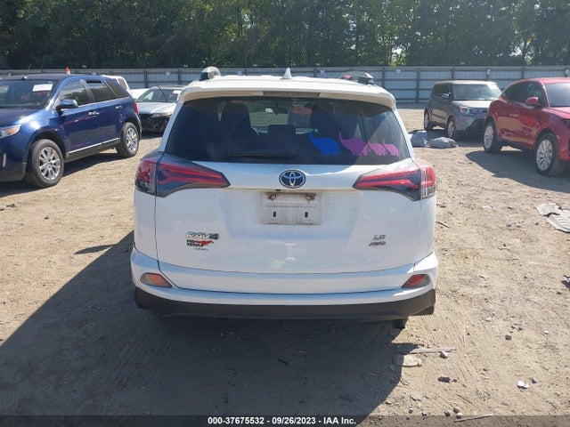 Toyota RAV4 LE 2016 2T3BFREV6GW433781 Image 17