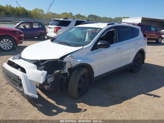 Toyota RAV4 LE 2016 2T3BFREV6GW433781 Image 12