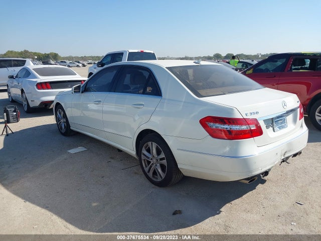 2010 MERCEDES-BENZ E-CLASS E 350 VIN: WDDHF8HB4AA162365