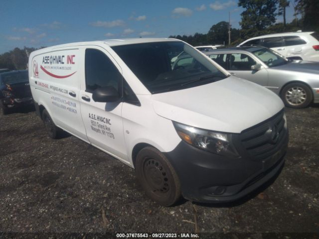 2019 MERCEDES-BENZ METRIS CARGO VAN WD3PG3EA4K3534045