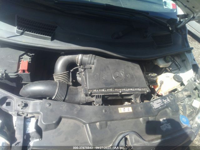 2019 MERCEDES-BENZ METRIS CARGO VAN WD3PG3EA4K3534045 Photo 9