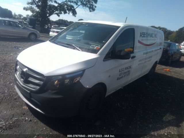 2019 MERCEDES-BENZ METRIS CARGO VAN WD3PG3EA4K3534045 Photo 1