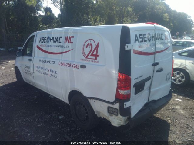 2019 MERCEDES-BENZ METRIS CARGO VAN WD3PG3EA4K3534045 Photo 2