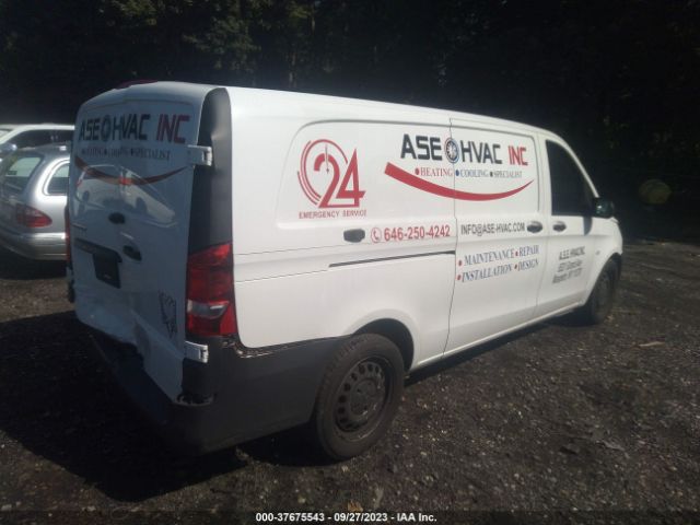 2019 MERCEDES-BENZ METRIS CARGO VAN WD3PG3EA4K3534045 Photo 3