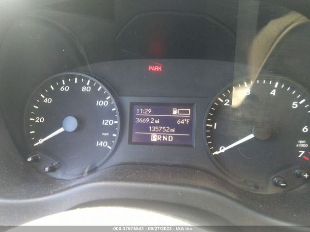 2019 MERCEDES-BENZ METRIS CARGO VAN WD3PG3EA4K3534045 Photo 6