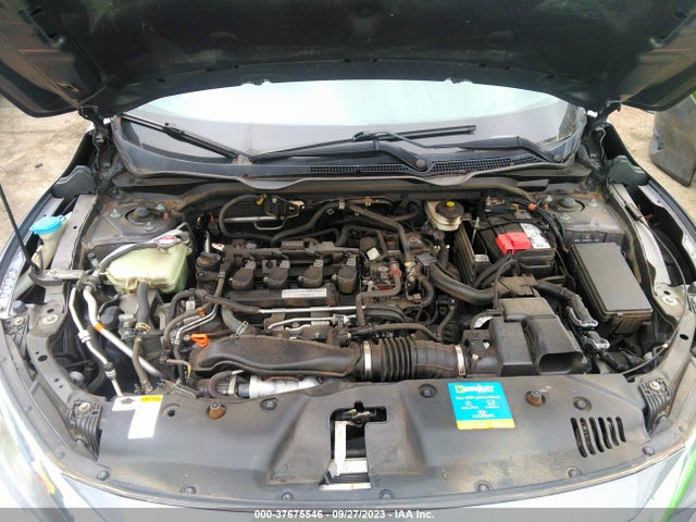 Honda Civic Ex-t 2016 19XFC1F36GE200567 Image 10