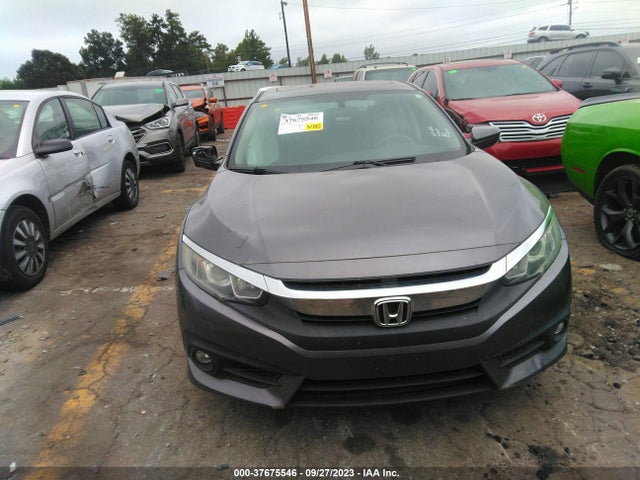 Honda Civic Ex-t 2016 19XFC1F36GE200567 Image 11