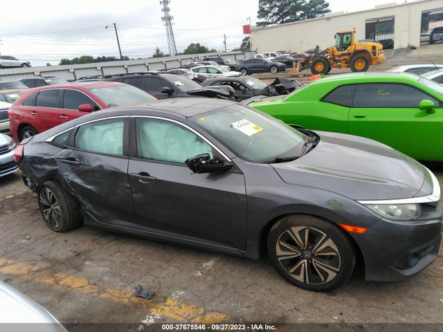 Honda Civic Ex-t 2016 19XFC1F36GE200567 Image 12