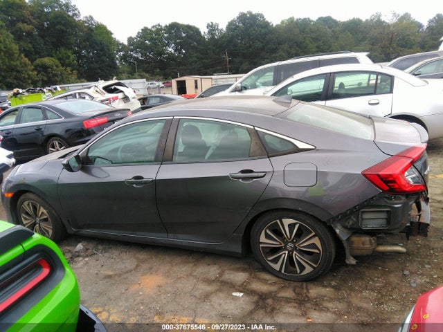 Honda Civic Ex-t 2016 19XFC1F36GE200567 Image 13