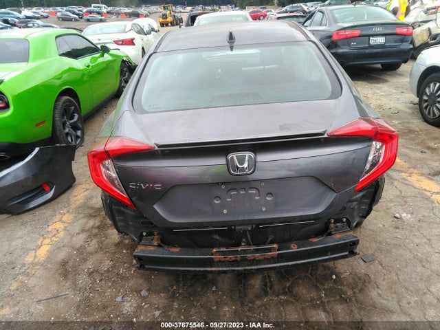Honda Civic Ex-t 2016 19XFC1F36GE200567 Image 15