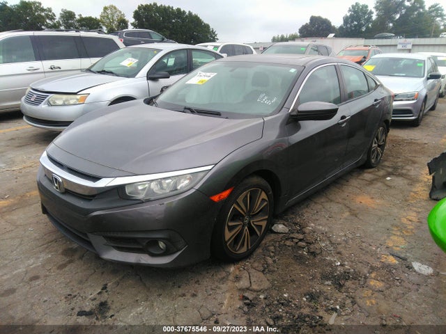2016 HONDA CIVIC EX-T VIN: 19XFC1F36GE200567