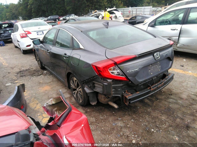 Honda Civic Ex-t 2016 19XFC1F36GE200567 Image 3